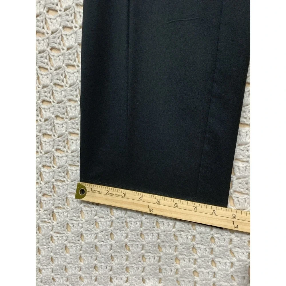 Adidas Originals Adi Golf Pants Mens‎ Tag 38x30 Black Straight Leg